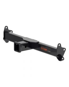 Curt 2" Front Receiver Hitch, Select Jeep Wrangler JL, Gladiator