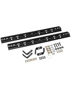 4-Bolt Universal Rail & Mounting Bracket Kit