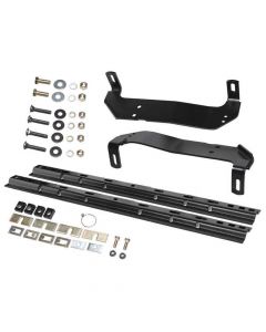 Husky Custom Bracket Install Kit with Rails