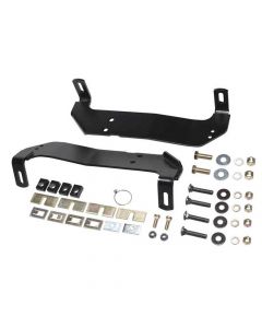 Husky Custom Fifth Wheel Installation Brackets