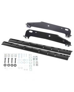 Husky Custom Bracket Install Kit with Rails