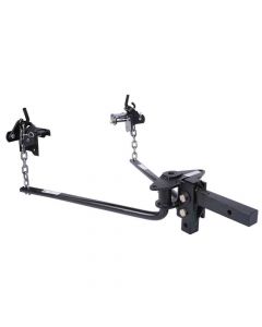 Husky Round Bar Weight Distribution Hitch - 600 lbs.