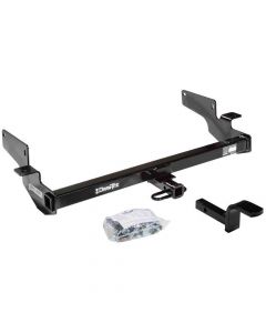 2000-2011 Cadillac De Ville and DTS Class II, 1-1/4 inch Trailer Hitch Receiver