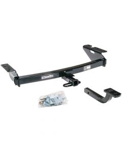 1997-2007 Chevrolet, Oldsmobile, Pontiac and Saturn Select Models Class II, 1-1/4 inch Trailer Hitch Receiver