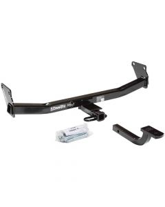 2007-2017 Jeep Compass and Patriot Select Models Class II, 1-1/4 inch Trailer Hitch Receiver