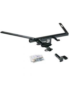 2010-2019 Ford Taurus 4 Door Sedan Class II, 1-1/4 inch Trailer Hitch Receiver