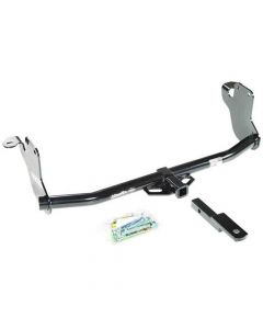 Select Mitsubishi Outlander Sport (Except PHEV) Class III Round Tube Trailer Hitch Receiver