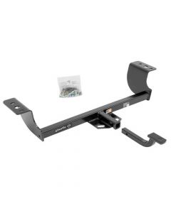 Class II 1-1/4" Custom Fit Trailer Hitch Receiver fits Select Dodge Magnum, Charger and Challenger & Chrysler 300 Models