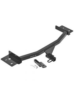 Class II, 1-1/4 inch Trailer Hitch Receiver fits Select Ford Explorer & Lincoln Aviator