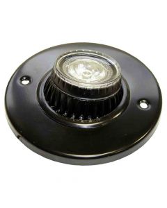 LED Interior Swivel Light - Recessed Mount