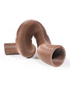 RV Sewer Hose - 20 Feet - Hose Only