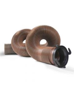 RV Sewer Hose - With Adapter