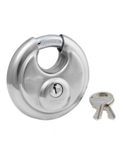 Disk Padlock