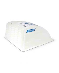 Camco Vent Cover - White