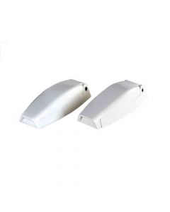 JR Products Baggage Door Catches - Pair