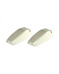 JR Products Baggage Door Catches - Pair