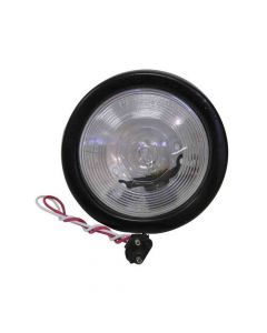 Clear Back-Up Light Kit - 4 Inch Round