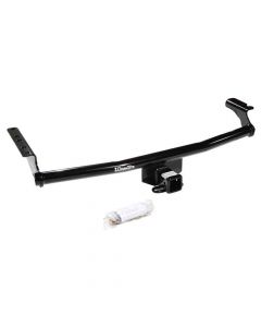 2001-2006 Hyundai Santa Fe Class III Round Tube Trailer Hitch Receiver