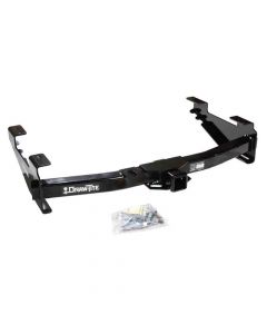 Class IV Custom Fit Trailer Hitch Receiver