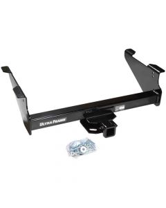 Class IV Custom Fit Trailer Hitch Receiver Fits Select Ram Truck Models