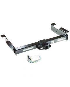 Class IV Custom Fit Trailer Hitch Receiver fits Select GMC Savanah & Chevrolet Express Full Size Van