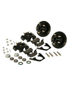 Reliable Hydraulic Disc Brake & Caliper Kit Assembly