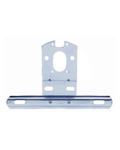 Universal License Plate Bracket