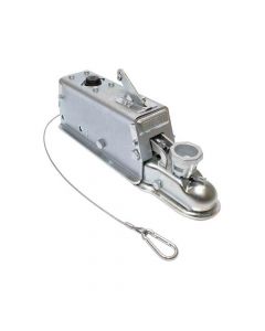 Dexter / Titan Model 60 Drum Brake Actuator, Hand Wheel Style