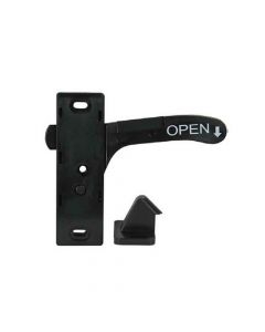 JR Products Screen Door Latch