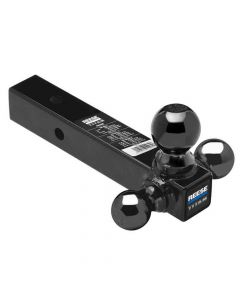 Class V Titan Tri-Ball Ball Mount