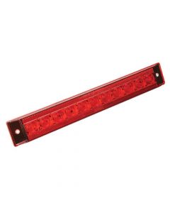 Narrow LED Identification Bar