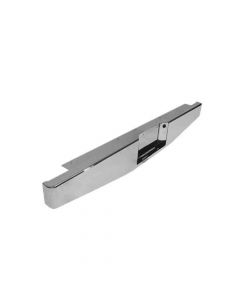 DMI Hitch Drop Center Face Channel - Silver - For Use with DMI Quic-Cush'n Hitch Only