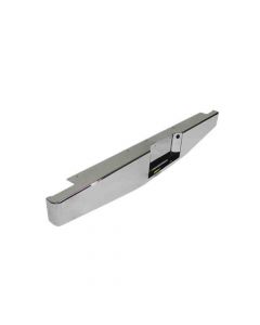 DMI Hitch Drop Center Face Channel - Chrome - For Use with DMI Quic-Cush'n Hitch Only