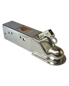 Dexter Zinc Plated Straight Tongue Coupler