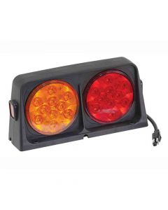 Dual LED AG Light - Drivers Side