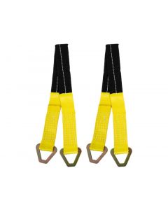 36 Inch Axle Strap - 2 Pack - 3,300 Pounds