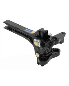 High Performance Trunnion Ball Mount and Hitch Bar