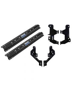 Reese J2638 Compliant Fifth Wheel Rail Kit