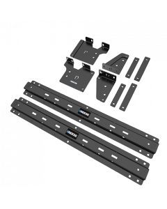 Reese Outboard (48" Rails) Fifth Wheel Rail Kit fits Select GMC & Chevrolet HD Models