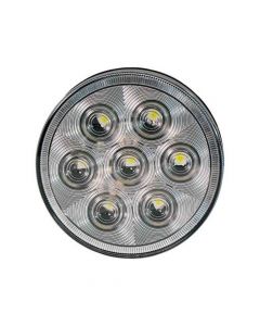 LED Backup Light - 4 Inch Round