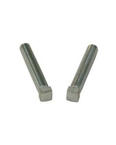 Square Head Set Screws - Pair