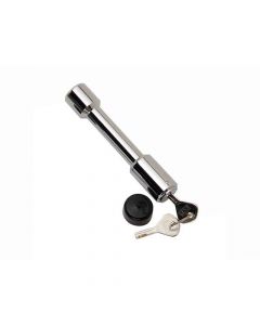 5/8 Inch Locking Hitch Pin - Chrome