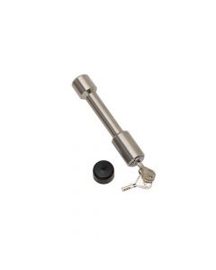 5/8 Inch Locking Hitch Pin - Stainless Steel