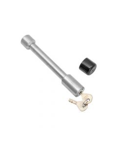 5/8 Inch Locking Hitch Pin - Stainless Steel