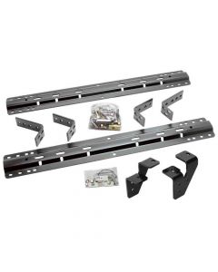 Industry Standard 10-Bolt Rails & Custom Bracket Kit