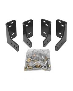 Chevrolet Composite Bed Kit for Universal Rail Kit