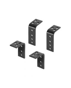 Universal Mounting Brackets For 10-Bolt Rails