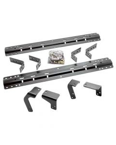 Industry Standard 10-Bolt Rails and Custom Bracket Kit