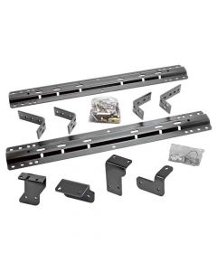 Industry Standard 10-Bolt Rails & Custom Bracket Kit