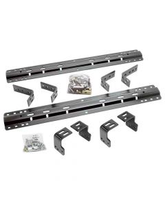 Industry Standard 10-Bolt Rails & Custom Bracket Kit